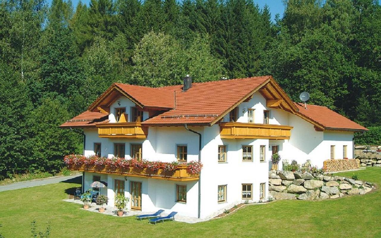 Ferienwohnung Reisinger Arnbruck Esterno foto