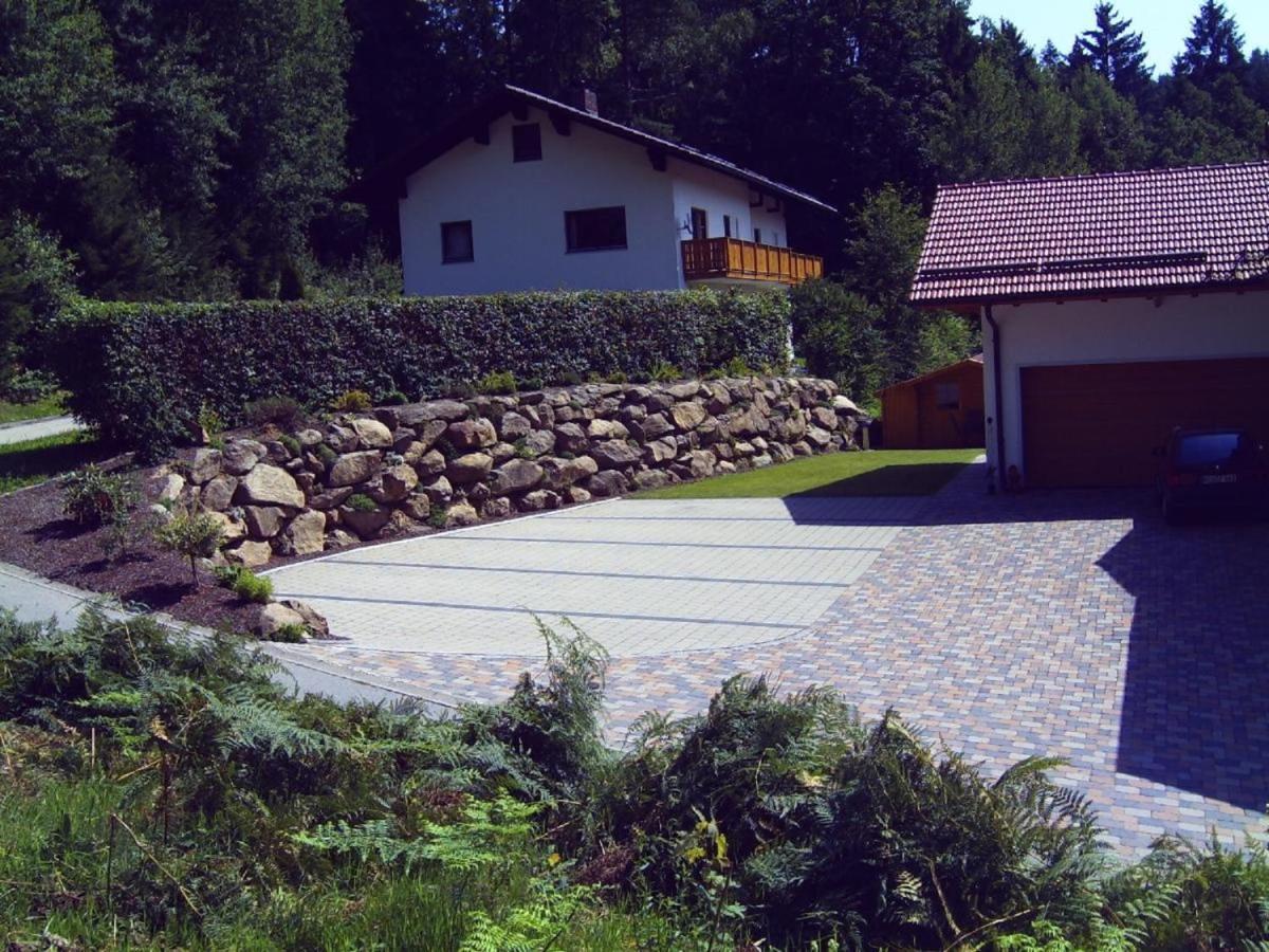Ferienwohnung Reisinger Arnbruck Esterno foto