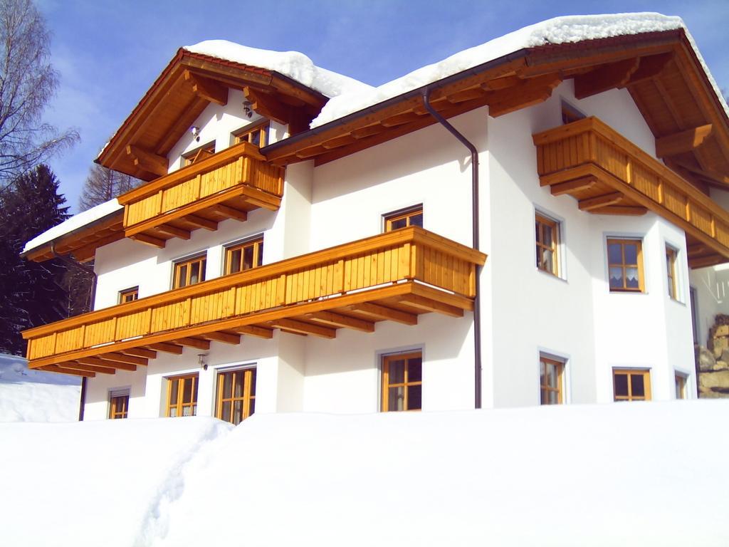 Ferienwohnung Reisinger Arnbruck Esterno foto