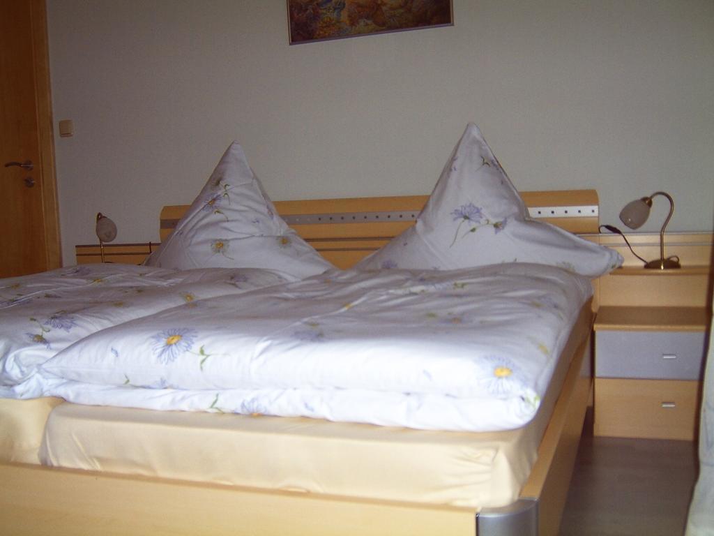 Ferienwohnung Reisinger Arnbruck Camera foto