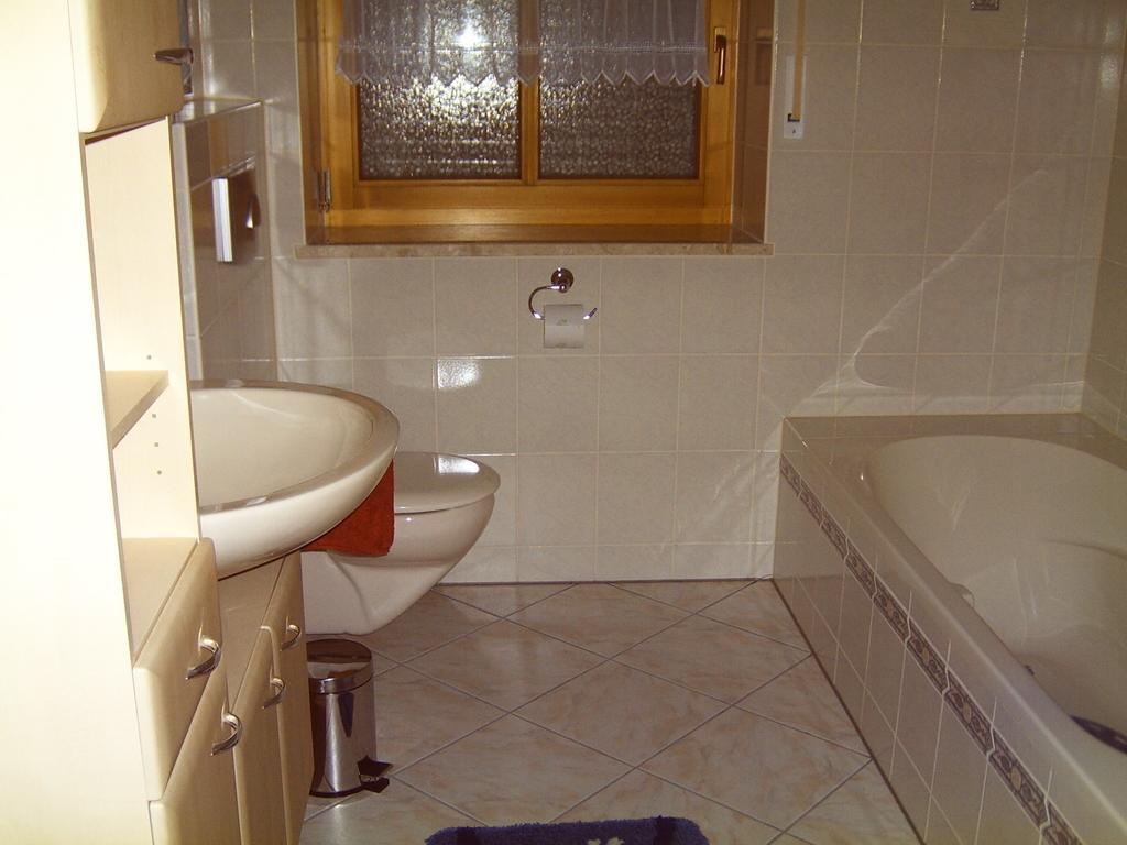 Ferienwohnung Reisinger Arnbruck Camera foto